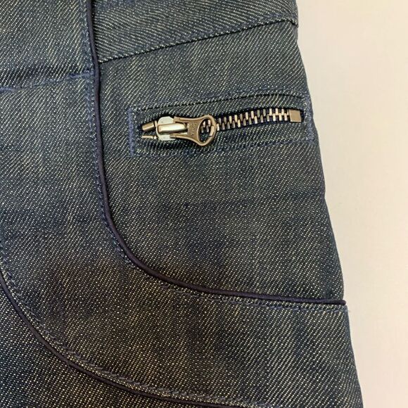 Stella McCartney for H&M blue jeans size 34 - Picture 9 of 10
